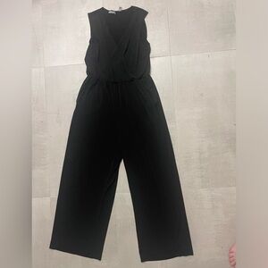 Black Jumpsuit